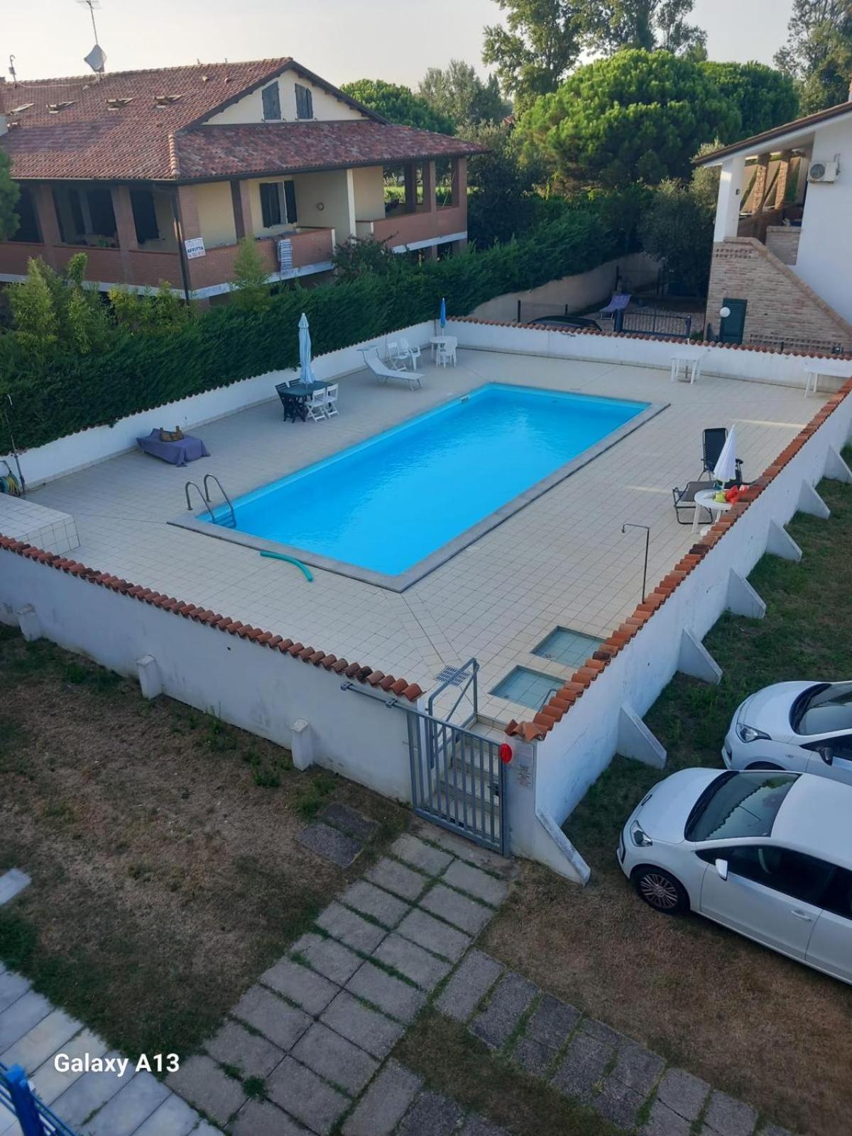Апартаменти App Bilocale Lido Scacchi Lido degli Scacchi Екстер'єр фото